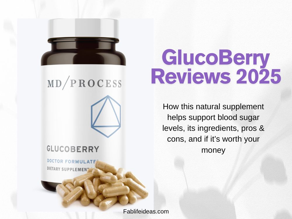 GlucoBerry Reviews 2025